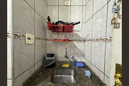 Apartamento à venda com 30m², 1 quarto e sem vaga Apartamento à venda com 30m², 1 quarto e sem vagaSala/Cozinha