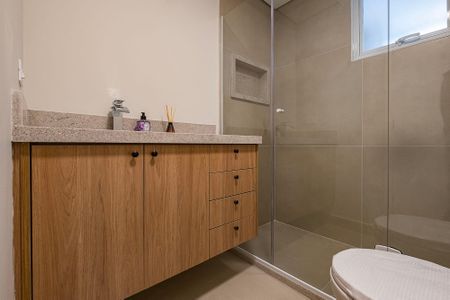 Apartamento à venda com 97m², 3 quartos e 1 vaga Apartamento à venda com 97m², 3 quartos e 1 vagaBanheiro
