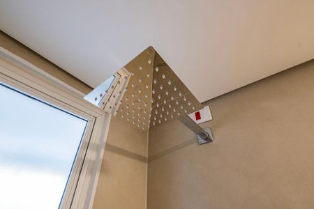 Apartamento à venda com 97m², 3 quartos e 1 vaga Apartamento à venda com 97m², 3 quartos e 1 vagaBanheiro