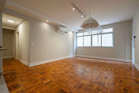 Sala/Cozinha de apartamento à venda com 3 quartos, 97m² em Pinheiros, São Paulo