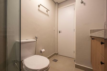 Apartamento à venda com 97m², 3 quartos e 1 vaga Apartamento à venda com 97m², 3 quartos e 1 vagaBanheiro