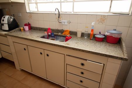 Casa à venda com 125m², 3 quartos e 2 vagasCozinha