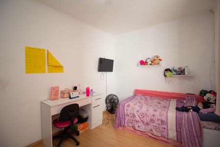 Casa à venda com 125m², 3 quartos e 2 vagasQuarto 3