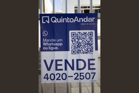 Casa à venda com 125m², 3 quartos e 2 vagasFachada Placa grande instalada em 27/06/26 cód HBJM-2092