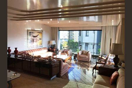 Apartamento à venda com 269m², 3 quartos e 4 vagas