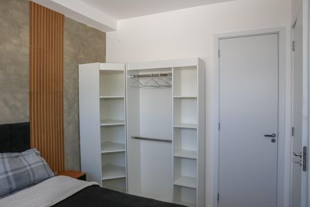 Apartamento para alugar com 36m², 2 quartos e sem vagaQuarto/Suíte