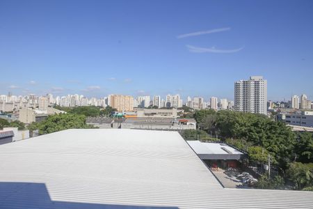 Vista da Sala de apartamento para alugar com 2 quartos, 36m² em Lapa de Baixo, São Paulo