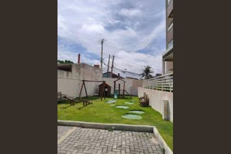 Área externa de apartamento para alugar com 2 quartos, 50m² em Arraial do Retiro, Salvador
