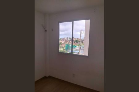Quarto de apartamento para alugar com 2 quartos, 50m² em Arraial do Retiro, Salvador