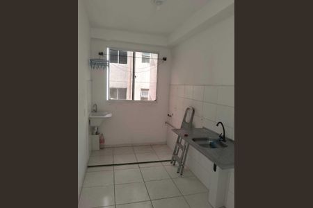 Cozinha de apartamento para alugar com 2 quartos, 50m² em Arraial do Retiro, Salvador
