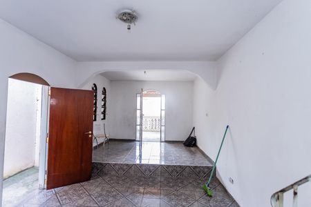 Sala de casa para alugar com 2 quartos, 125m² em Vila Inacio, São Paulo