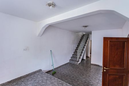 Sala de casa para alugar com 2 quartos, 125m² em Vila Inacio, São Paulo