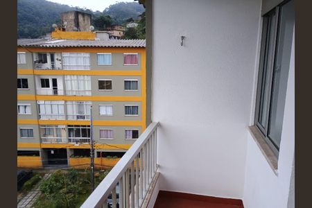 Apartamento para alugar com 50m², 2 quartos e 1 vaga Apartamento para alugar com 50m², 2 quartos e 1 vagaVaranda