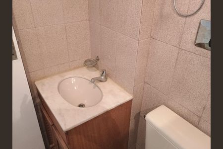Apartamento para alugar com 50m², 2 quartos e 1 vaga Apartamento para alugar com 50m², 2 quartos e 1 vagaBanheiro