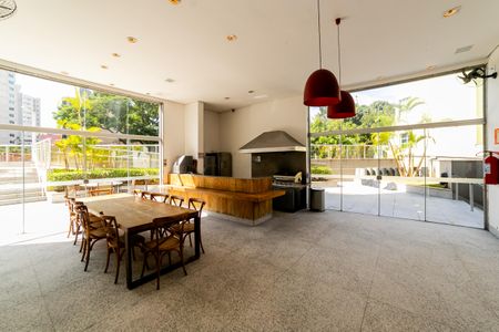 Apartamento à venda com 83m², 2 quartos e 2 vagas Apartamento à venda com 83m², 2 quartos e 2 vagasÁrea comum - Salão de festas