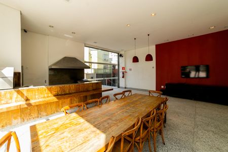 Apartamento à venda com 83m², 2 quartos e 2 vagas Apartamento à venda com 83m², 2 quartos e 2 vagasEspaço GourmetÁrea comum - Salão de festas