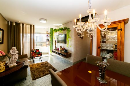 Apartamento à venda com 83m², 2 quartos e 2 vagas Apartamento à venda com 83m², 2 quartos e 2 vagasSala