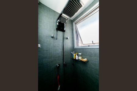 Apartamento à venda com 83m², 2 quartos e 2 vagas Apartamento à venda com 83m², 2 quartos e 2 vagasBanheiro da Suíte