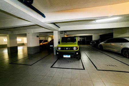 Apartamento à venda com 83m², 2 quartos e 2 vagas Apartamento à venda com 83m², 2 quartos e 2 vagasGaragem