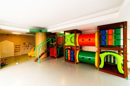 Apartamento à venda com 83m², 2 quartos e 2 vagas Apartamento à venda com 83m², 2 quartos e 2 vagasBrinquedoteca