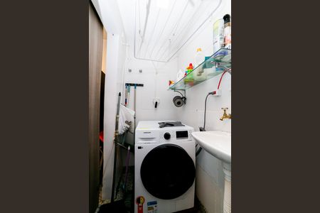 Apartamento à venda com 83m², 2 quartos e 2 vagas Apartamento à venda com 83m², 2 quartos e 2 vagasÁrea de Serviço