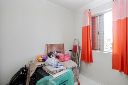 Quarto 2 de apartamento para alugar com 2 quartos, 50m² em Jardim São Luís, São Paulo