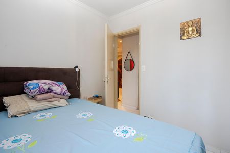 Quarto 1 de apartamento para alugar com 2 quartos, 50m² em Jardim São Luís, São Paulo