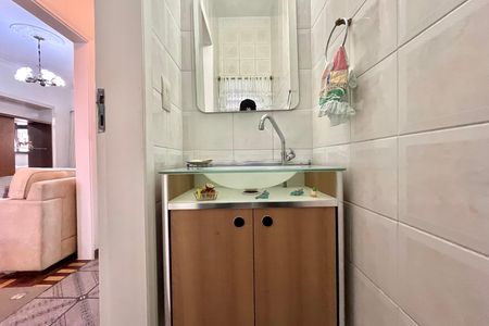Lavabo de casa à venda com 1 quarto, 26m² em Mirandópolis, São Paulo