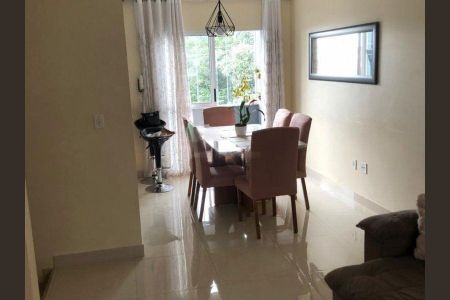 Casa de Condomínio à venda com 3 quartos, 110m² em Cidade Intercap, Taboão da Serra