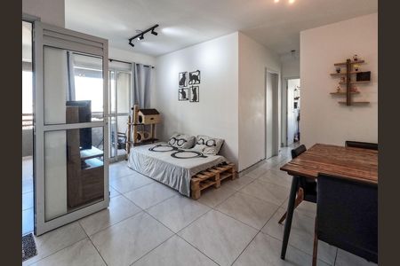 Apartamento à venda com 3 quartos, 66m² em Vila Cruz das Almas, São Paulo