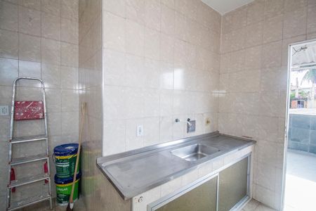 Apartamento para alugar com 70m², 2 quartos e sem vaga Apartamento para alugar com 70m², 2 quartos e sem vagaCozinha e Área de Serviço