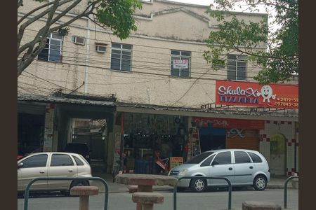Apartamento para alugar com 70m², 2 quartos e sem vaga Apartamento para alugar com 70m², 2 quartos e sem vagaFachada