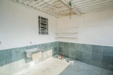 Apartamento para alugar com 70m², 2 quartos e sem vaga Apartamento para alugar com 70m², 2 quartos e sem vagaCozinha e Área de Serviço