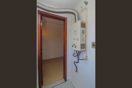 Apartamento à venda com 101m², 3 quartos e 2 vagas Apartamento à venda com 101m², 3 quartos e 2 vagasÁrea de Serviço