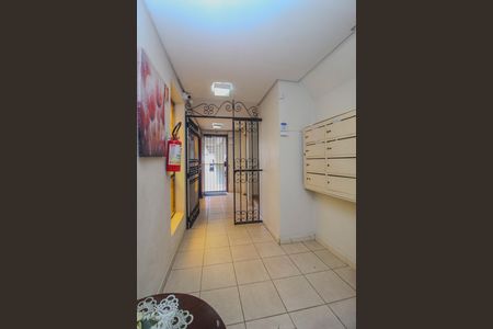 Apartamento à venda com 101m², 3 quartos e 2 vagas Apartamento à venda com 101m², 3 quartos e 2 vagasHall de entrada