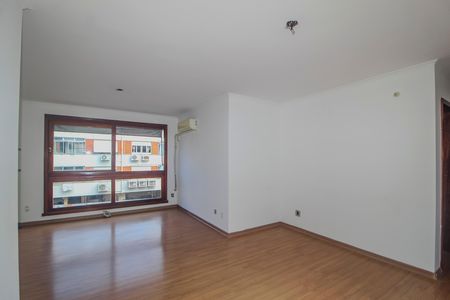Sala de apartamento à venda com 3 quartos, 101m² em Menino Deus, Porto Alegre