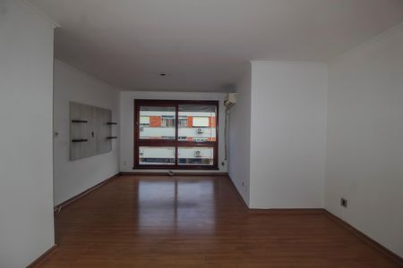 Sala de apartamento à venda com 3 quartos, 101m² em Menino Deus, Porto Alegre