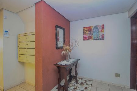 Apartamento à venda com 101m², 3 quartos e 2 vagas Apartamento à venda com 101m², 3 quartos e 2 vagasHall de entrada