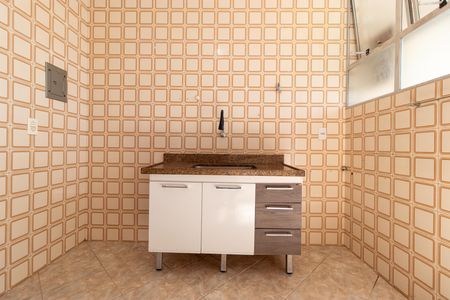 Apartamento para alugar com 53m², 2 quartos e 1 vaga Apartamento para alugar com 53m², 2 quartos e 1 vagaCozinha