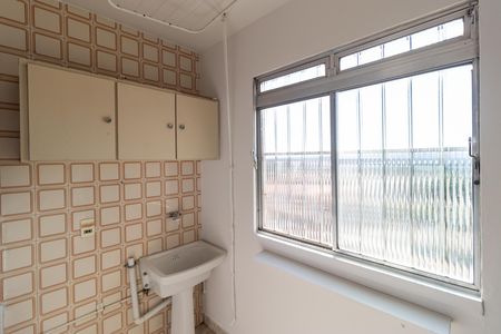 Apartamento para alugar com 53m², 2 quartos e 1 vaga Apartamento para alugar com 53m², 2 quartos e 1 vagaÁrea de Serviço