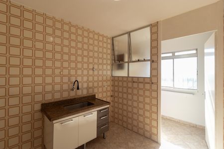 Apartamento para alugar com 53m², 2 quartos e 1 vaga Apartamento para alugar com 53m², 2 quartos e 1 vagaCozinha