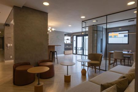 Apartamento à venda com 22m², 1 quarto e sem vaga