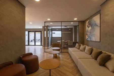 Apartamento à venda com 1 quarto, 22m² em Santo Amaro, São Paulo
