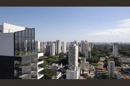 Apartamento à venda com 1 quarto, 22m² em Santo Amaro, São Paulo