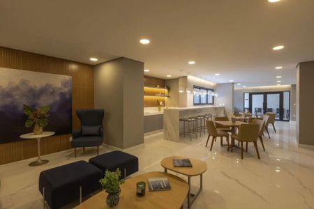 Apartamento à venda com 1 quarto, 22m² em Santo Amaro, São Paulo