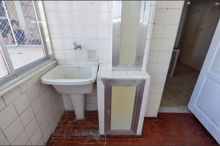 Apartamento para alugar com 100m², 3 quartos e 1 vaga Apartamento para alugar com 100m², 3 quartos e 1 vagaÁrea de Serviço