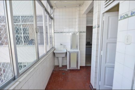 Apartamento para alugar com 100m², 3 quartos e 1 vaga Apartamento para alugar com 100m², 3 quartos e 1 vagaÁrea de Serviço
