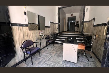 Apartamento para alugar com 100m², 3 quartos e 1 vaga Apartamento para alugar com 100m², 3 quartos e 1 vagaHall