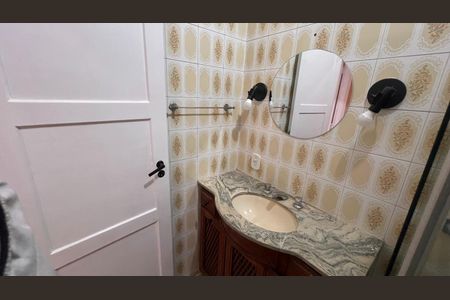 Apartamento para alugar com 100m², 3 quartos e 1 vaga Apartamento para alugar com 100m², 3 quartos e 1 vagaBanheiro Social
