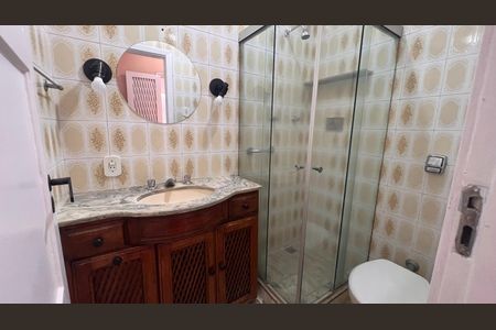 Apartamento para alugar com 100m², 3 quartos e 1 vaga Apartamento para alugar com 100m², 3 quartos e 1 vagaBanheiro Social
